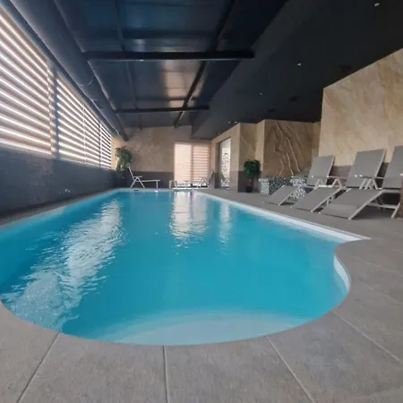 Mimas 아파트 즐라티보