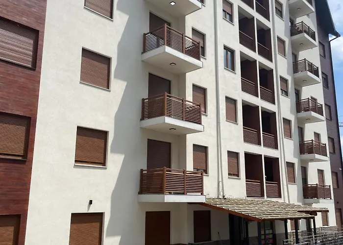 아파트 Mimas 즐라티보