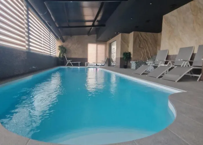 Mimas 아파트 즐라티보